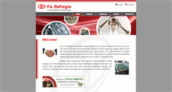 Desktop Screenshot of fabahagia.com